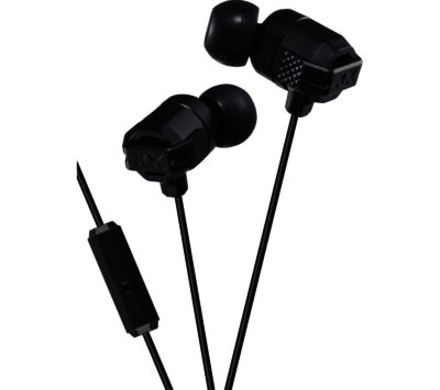 JVC  Xtreme Xplosives HA-FR202-B-E Headphones - Black